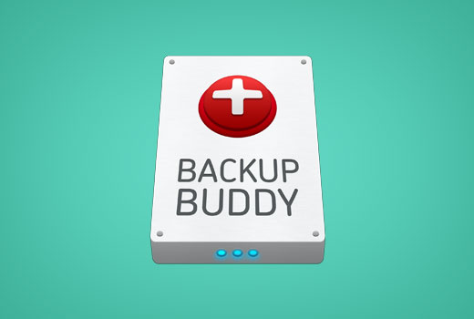 Mantenga WordPress seguro con BackupBuddy