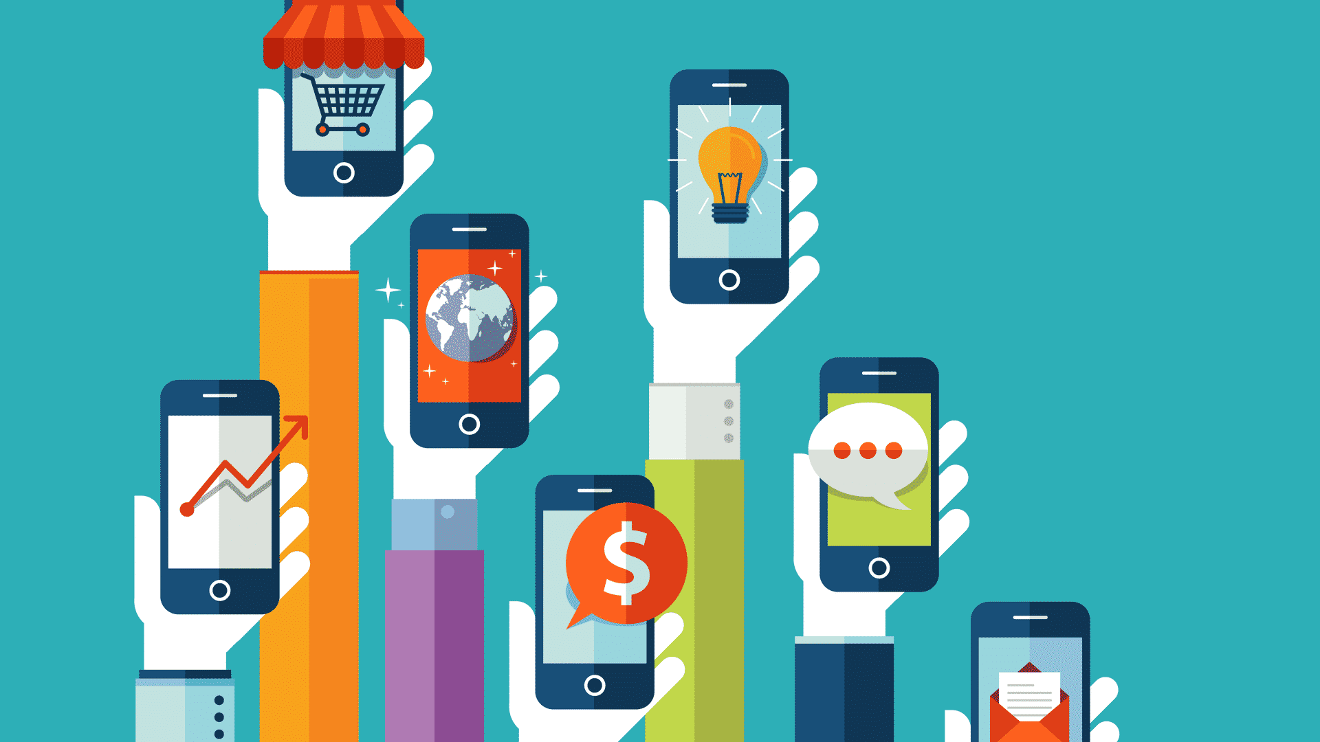 Por qué nos importa el marketing móvil: una guía para profesionales del marketing