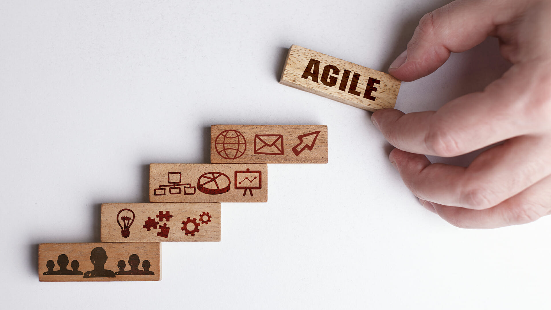Primeros pasos con Agile Marketing Navigator: Alineación con un punto de referencia
