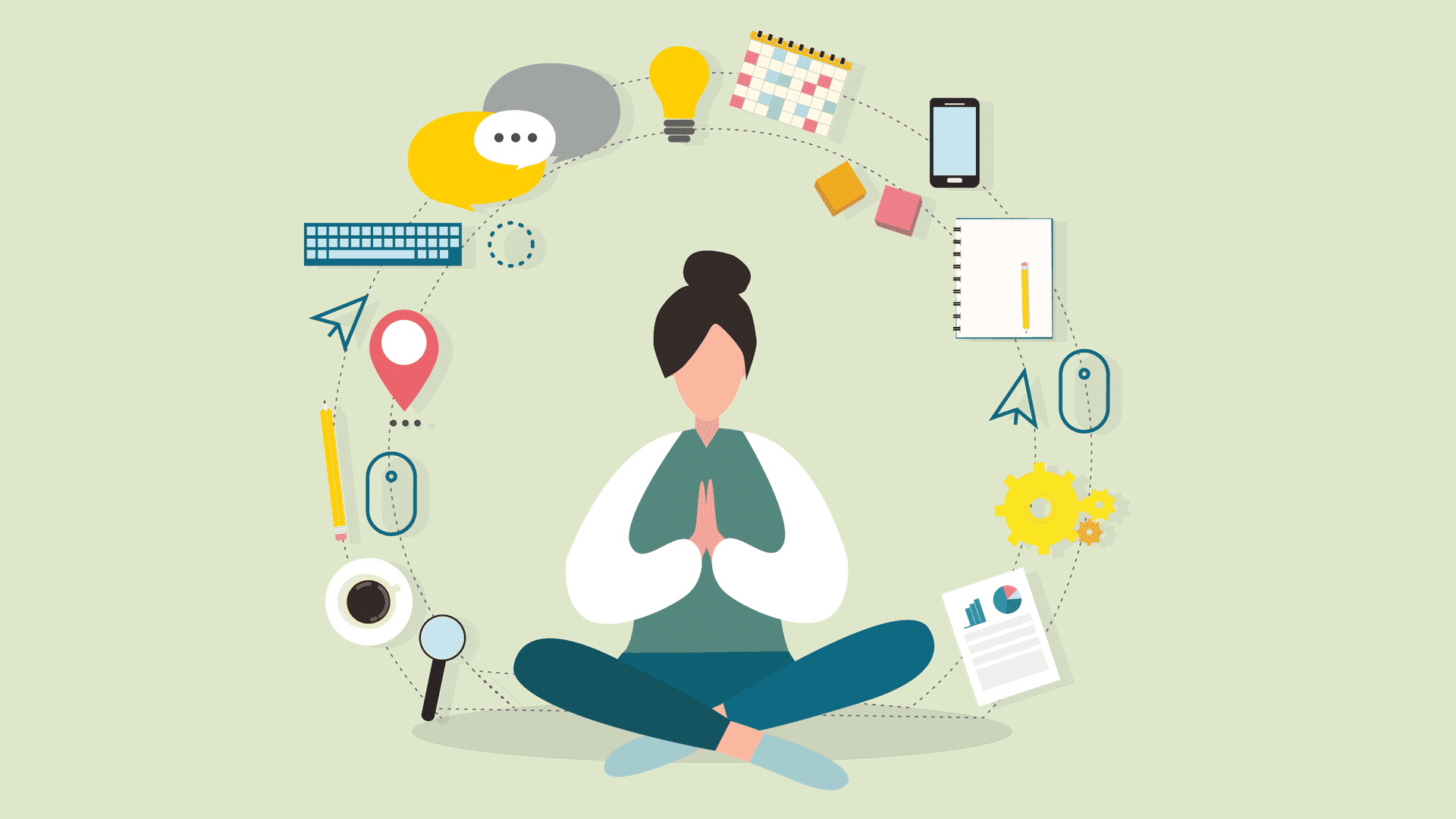 Sugerencias para integrar la recopilación de conocimientos en sus flujos de trabajo diarios