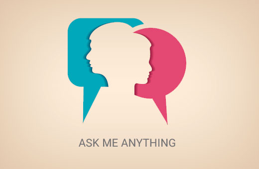 Cómo agregar Ask Me Anything de forma anónima en WordPress