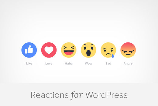 Cómo agregar Facebook Me gusta las reacciones a tus publicaciones de WordPress
