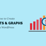 Cómo crear barras y gráficos en WordPress s Visualizer