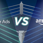 Amazon PPC frente a Google PPC: ¿Cuál es la diferencia?