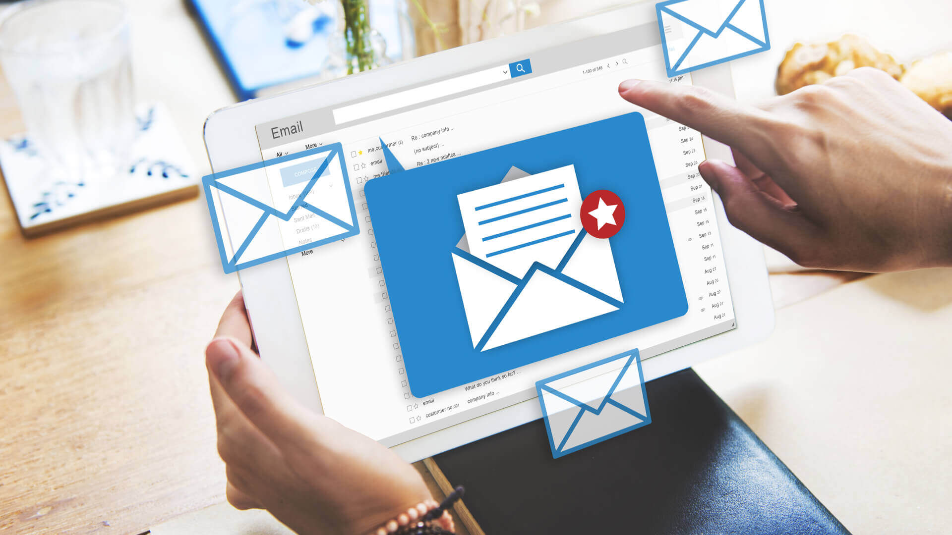 El informe Benchmark de marketing por correo electrónico muestra que las líneas de asunto personalizadas tienen un rendimiento inferior