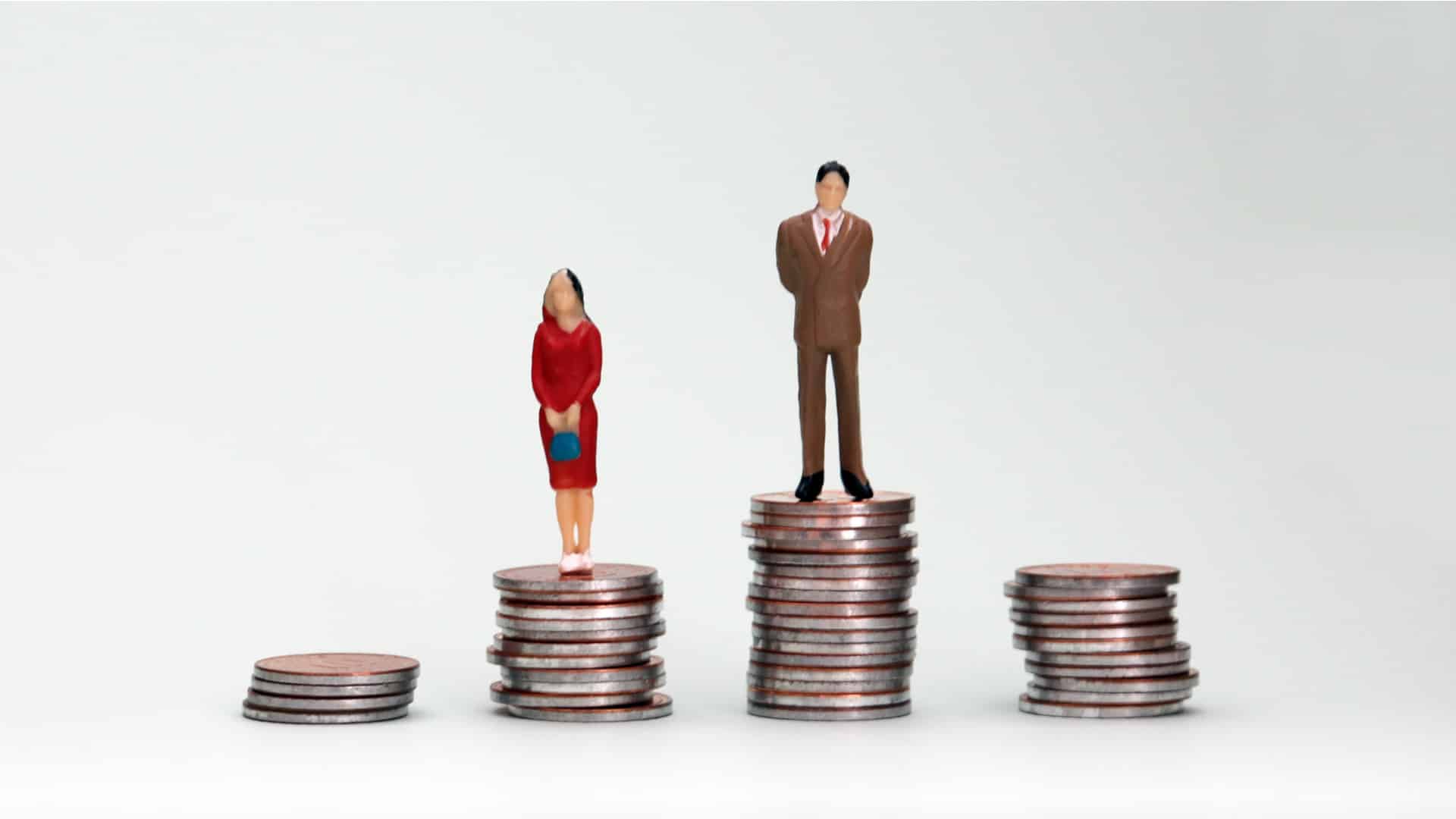 El mito de la meritocracia frente a la brecha salarial de género real