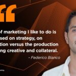 Federico Bianco conoce la diferencia entre buenos datos y todos los datos