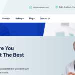 Los 10 mejores temas de WordPress para clínica dental (2022)