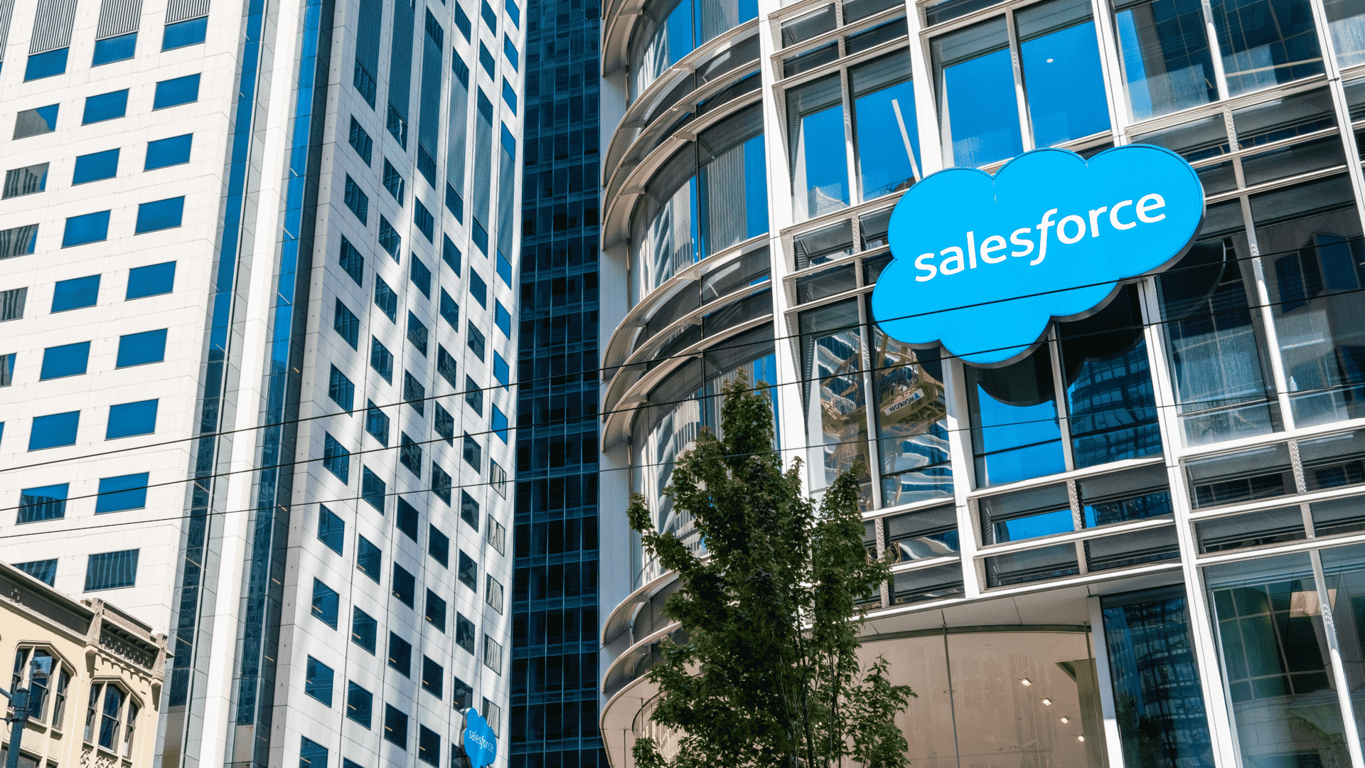 Salesforce lanza una nube NFT piloto