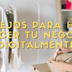 Consejos para digitalizar tu empresa