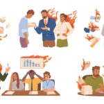 Cinco problemas humanos que pueden arruinar la implementación de una tecnología