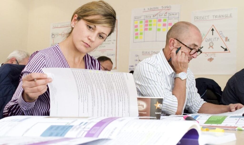 Cómo convertirse en gerente de proyectos: 6 pasos – Aprendermarketing.es