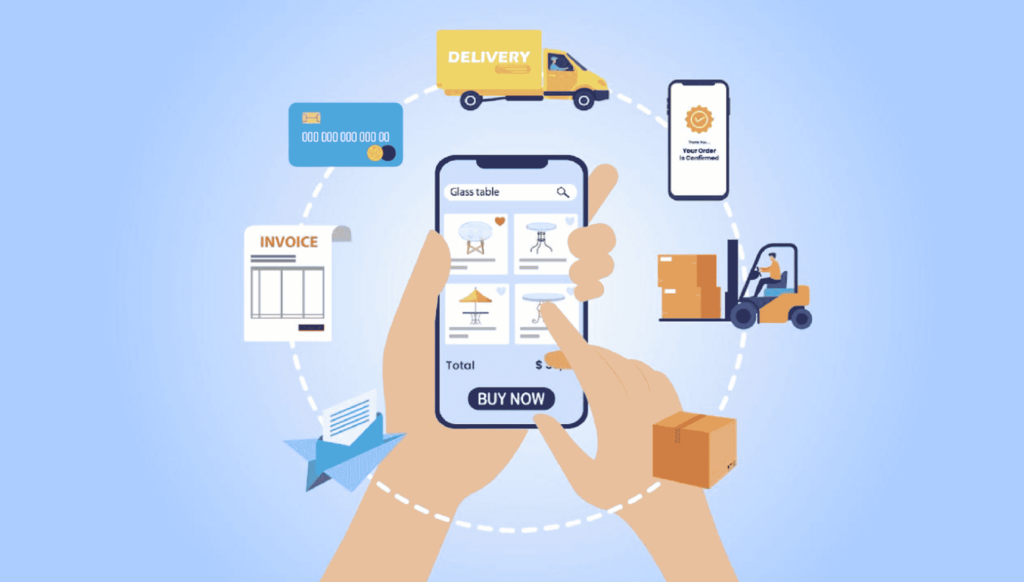 Experiencia del cliente para el comercializador moderno