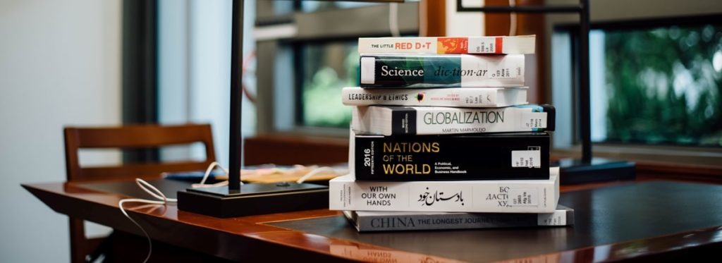 Los mejores libros sobre negocios.