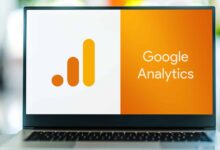 Propiedades de Google Analytics 4