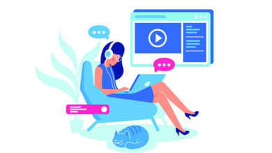 Aprendizaje en línea online