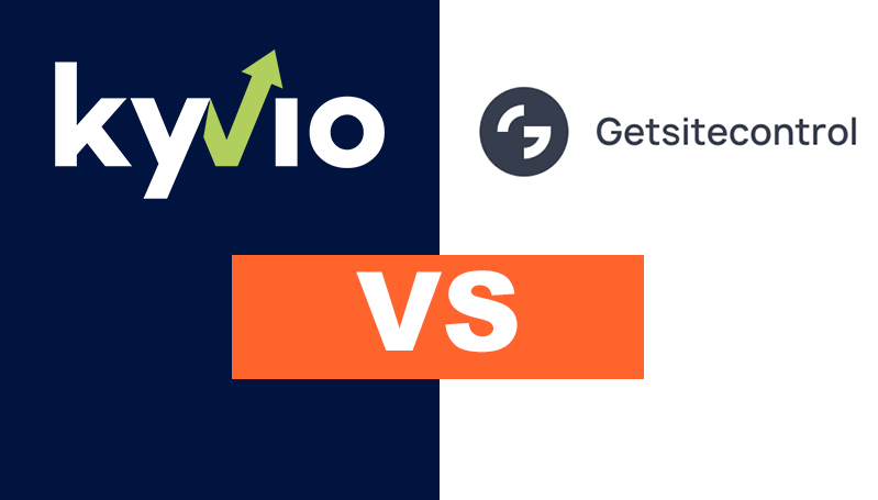 Comparación Kyvio vs GetSiteControl 2022 - Aprendermarketing.es