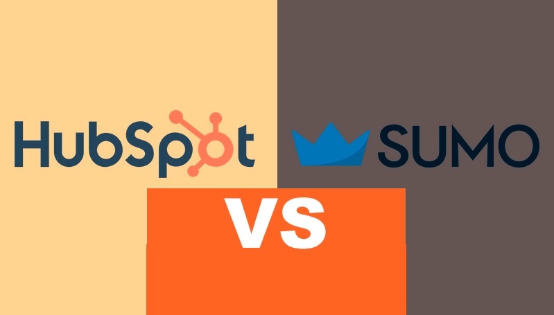 HubSpot Marketing Hub vs.  Sumo 2022 - Plerdi