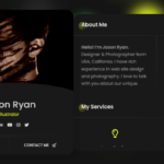 Los 12 mejores temas y plantillas de WordPress para portafolios