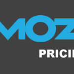 Precios de Moz Pro 2022 – Aprendermarketing.es