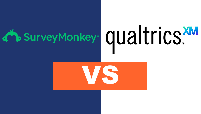 Qualtrics vs SurveyMonkey - Comparación 2022 - Aprendermarketing.es