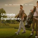 Tómese 10 minutos para comenzar con los temas de golf de WordPress