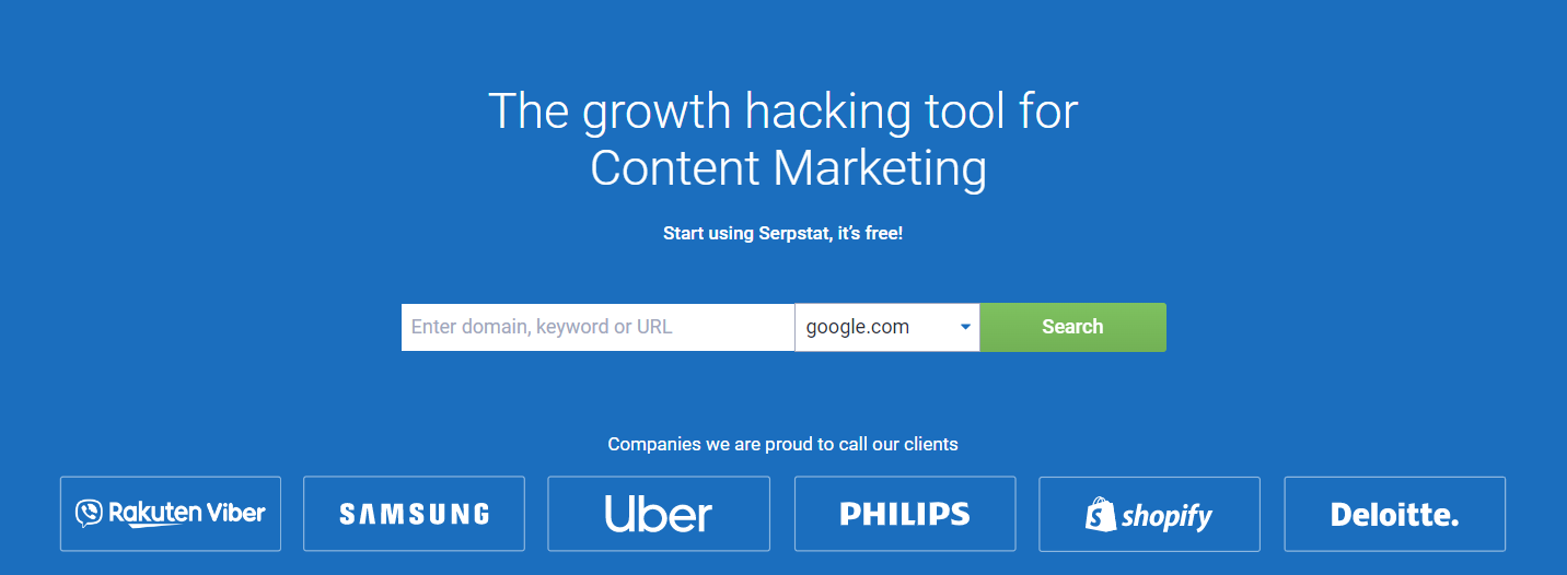 Alternativas de Ahrefs - 005