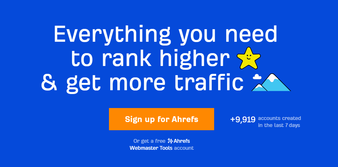 Ahref vs. Semrush - 001