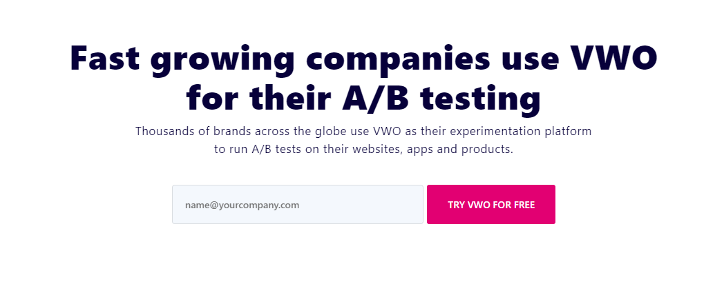 Optimizado vs. VWO-002