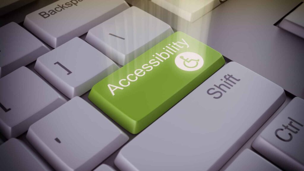 La optimización de la experiencia en línea para personas con discapacidad mejora la accesibilidad para todos los clientes