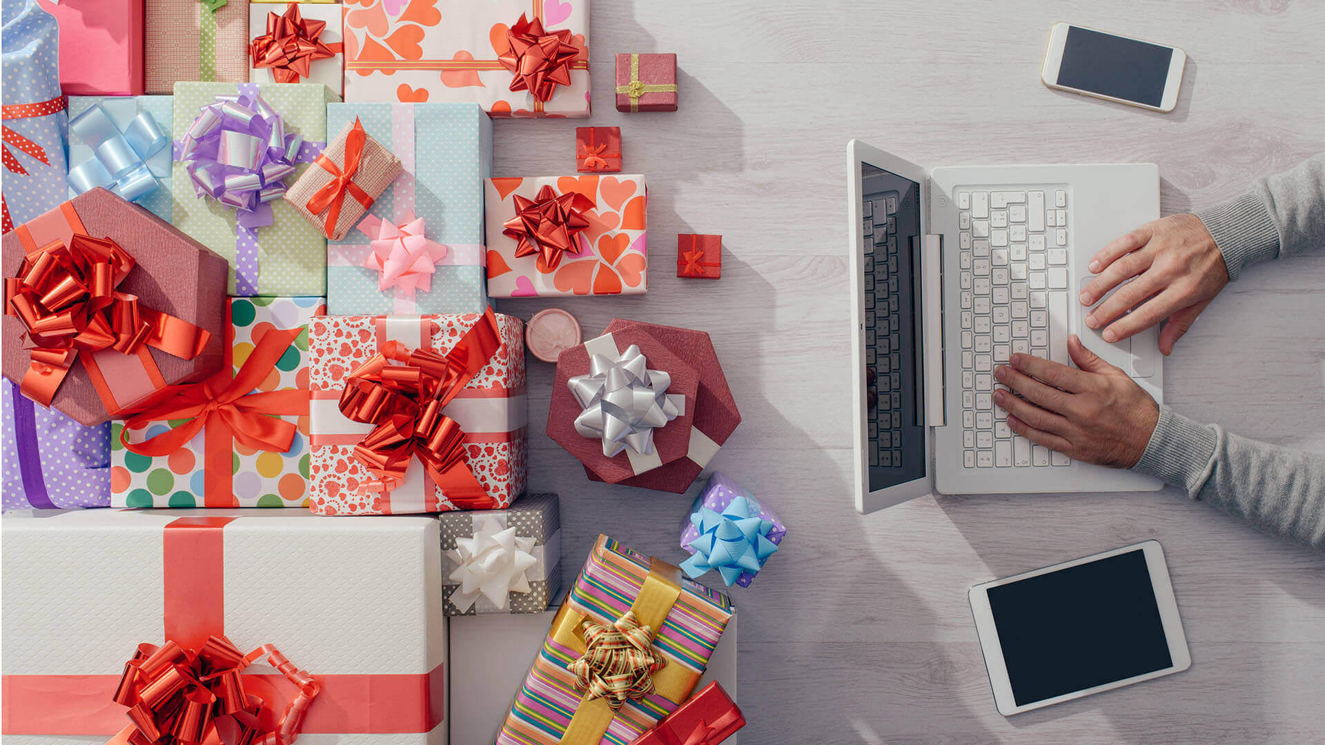 Los especialistas en marketing deben estar "siempre conectados" para las compras navideñas