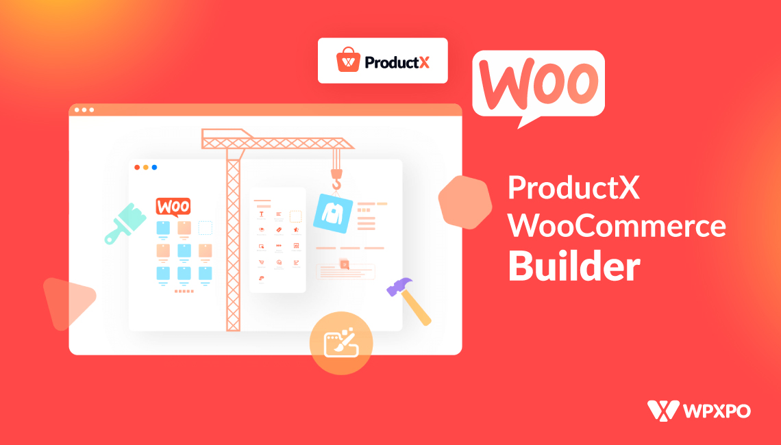 ProductX WooCommerce Builder para tiendas online