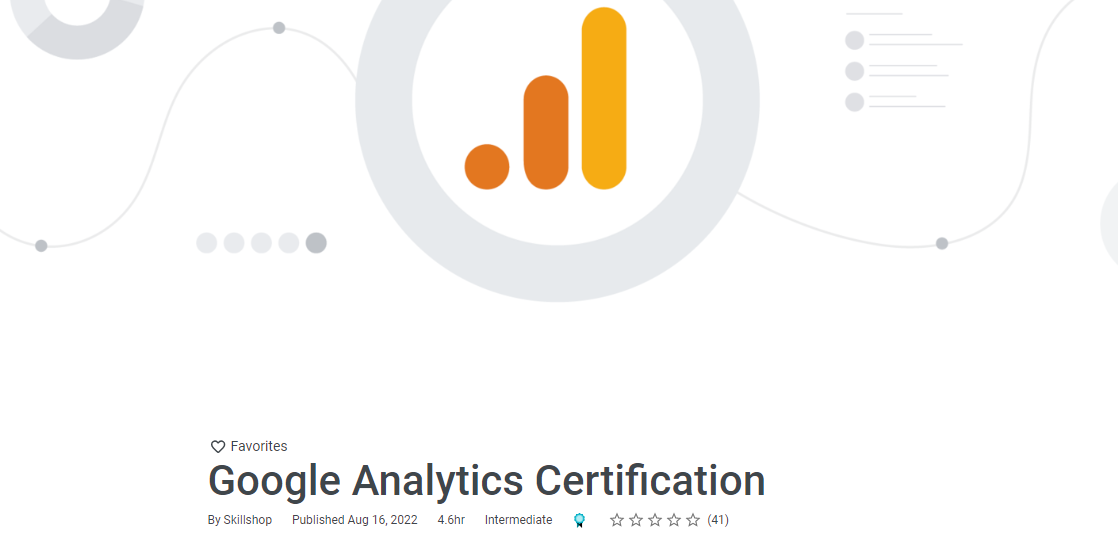 Cómo obtener el certificado de Google Analytics - 005