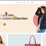 12 temas mínimos de WooCommerce