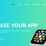 Las 25 mejores plantillas de página de destino de Bootstrap 2022
