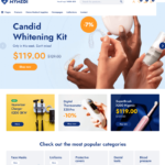 Los 10 mejores temas de Shopify para médicos, tiendas médicas y farmacias