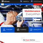 Los 10 mejores temas de WordPress para talleres y talleres de servicio