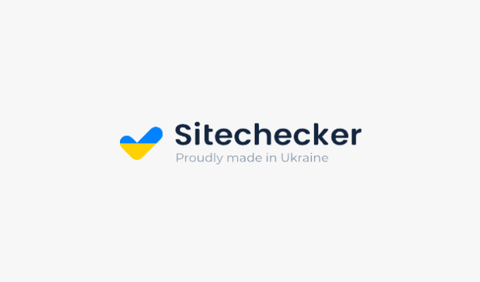 Sitechecker, uno de las mejores herramientas técnicas de auditoría SEO.