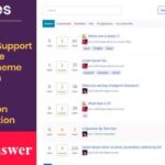10 complementos de WordPress de preguntas y respuestas para crear una mesa de ayuda/marcador