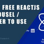 Más de 15 mejores carruseles/controles deslizantes gratuitos de React JS para usar
