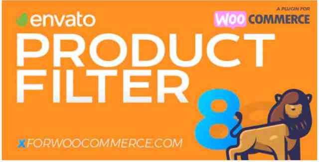 Filtro de producto para WooCommerce