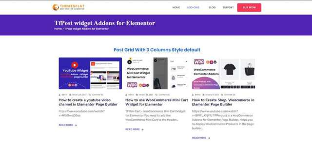 complemento de control deslizante elementor
