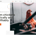 Los 10 mejores temas de WordPress para granjas avícolas