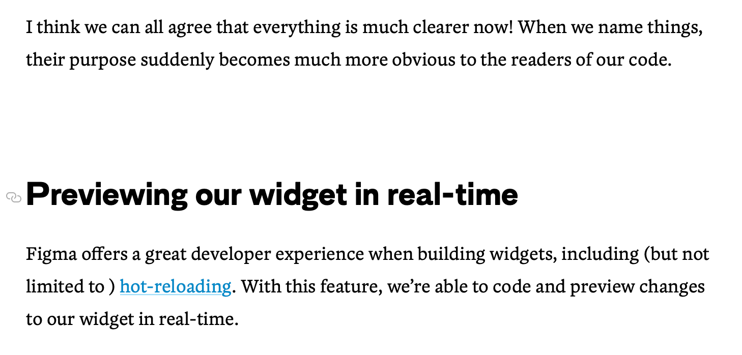 Elemento de encabezado 3, inmediatamente después de un elemento de párrafo.