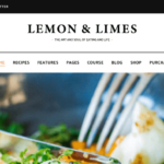 Más de 25 temas de WordPress de Food Blogger para recetas reales