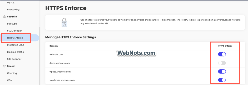 Implementación de HTTPS en una cuenta de alojamiento de SiteGround