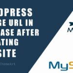 Cómo actualizar eficientemente las URL de WordPress en la base de datos