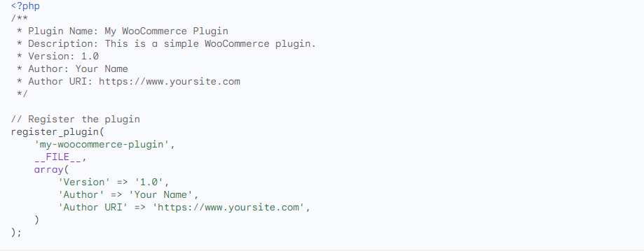 wordpress-plugin-php-código