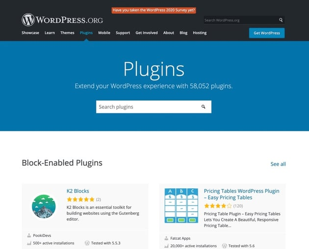 wordpress-plugin-directorio