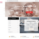 El tema perfecto de WordPress para joyería